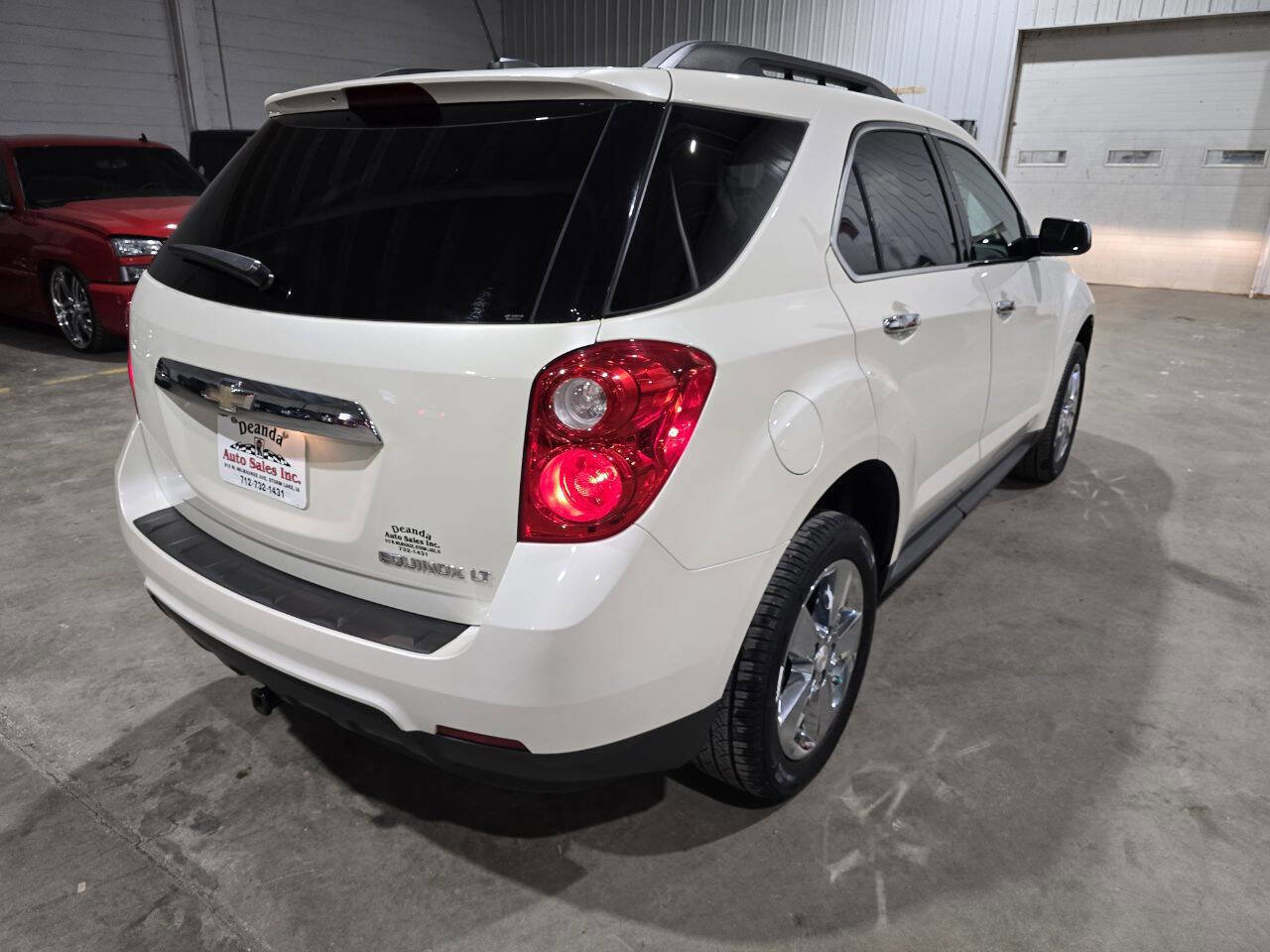 Used 2015 Chevrolet Equinox LT image 11