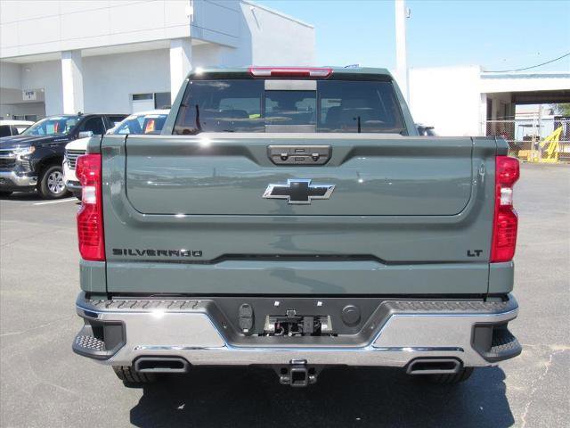 New 2026 Chevrolet Silverado 1500 LT w/ Z71 Off-Road Package image 5