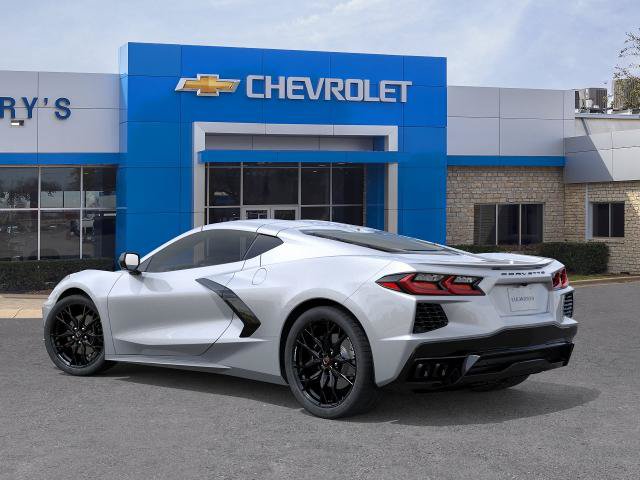 New 2027 Chevrolet Corvette Stingray Coupe w/ 1LT RWD image 28