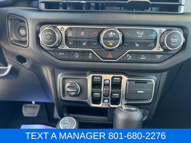 New 2026 Jeep Wrangler Unlimited Sport AWD/4WD image 16