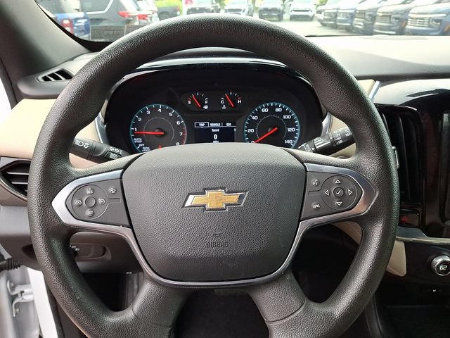 Certified 2023 Chevrolet Traverse LS FWD image 20