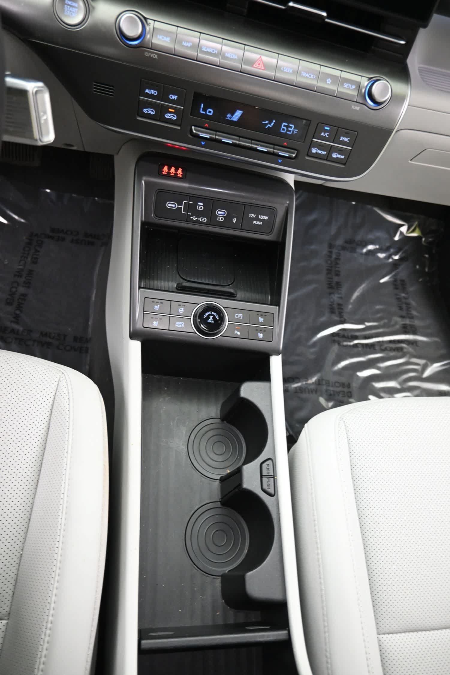 Used 2026 Hyundai Kona Limited AWD/4WD image 21