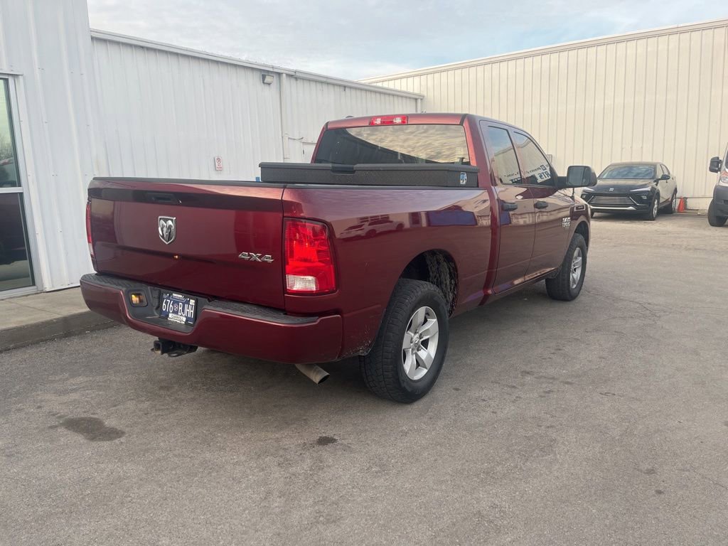 Used 2019 RAM 1500 Express image 3