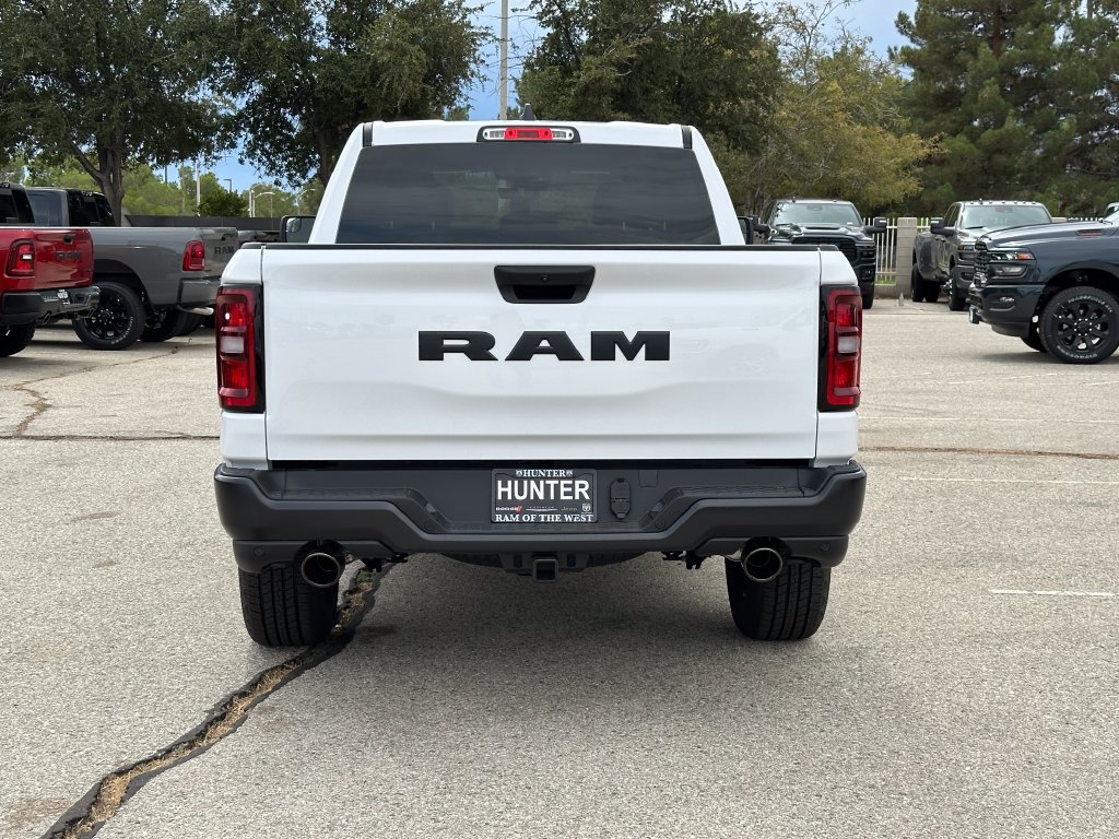 New 2026 RAM 1500 Tradesman RWD image 6