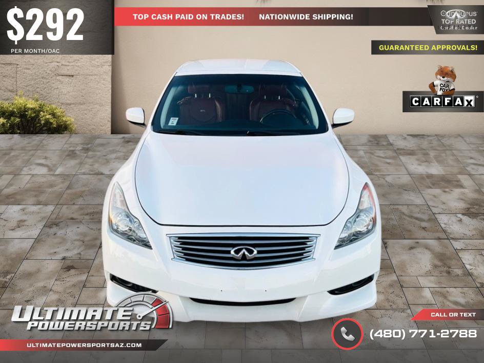 Used 2014 INFINITI Q60 IPL RWD image 80