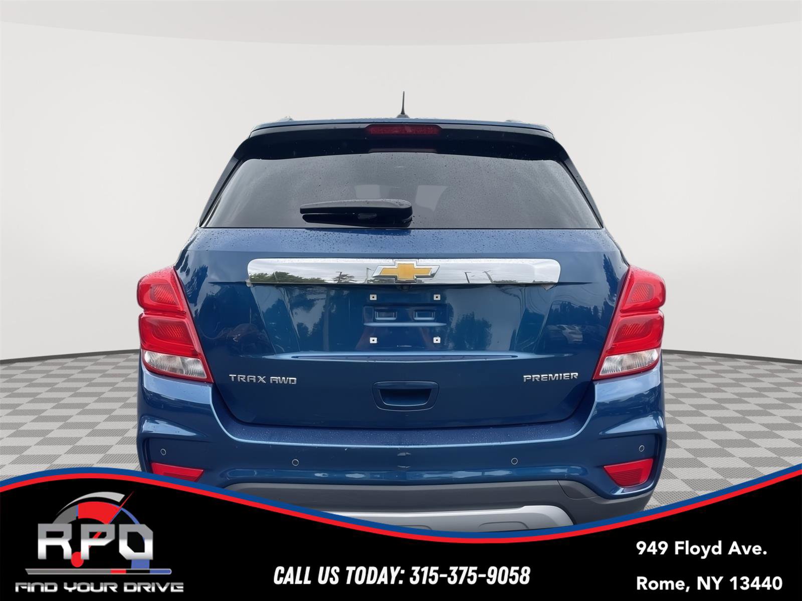 Used 2020 Chevrolet Trax Premier image 4