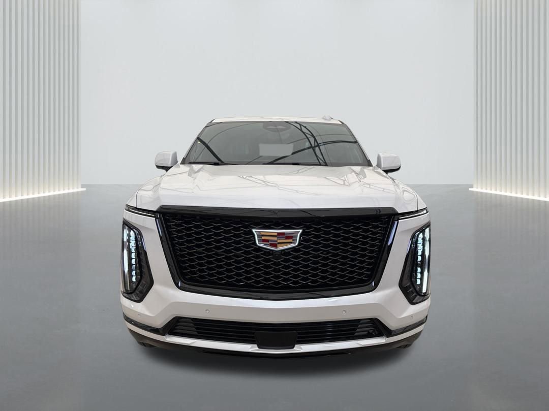 New 2025 Cadillac Escalade ESV Sport Platinum AWD/4WD image 2