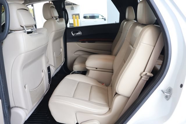 Used 2017 Dodge Durango Citadel RWD image 16