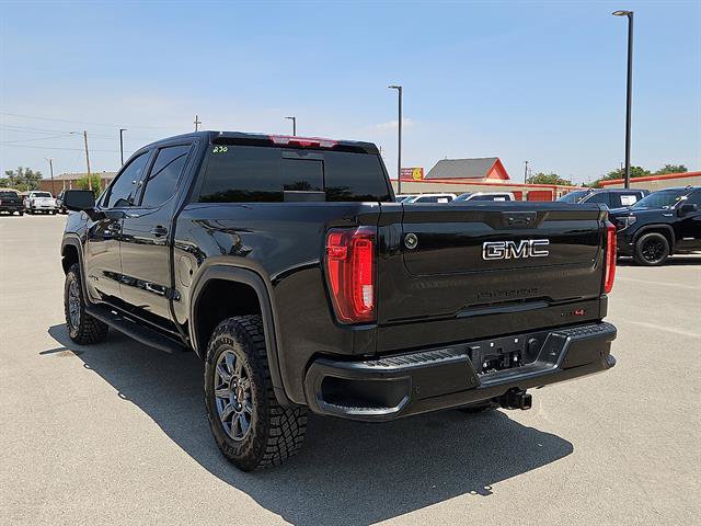 Used 2026 GMC Sierra 1500 AT4X AWD/4WD video 3