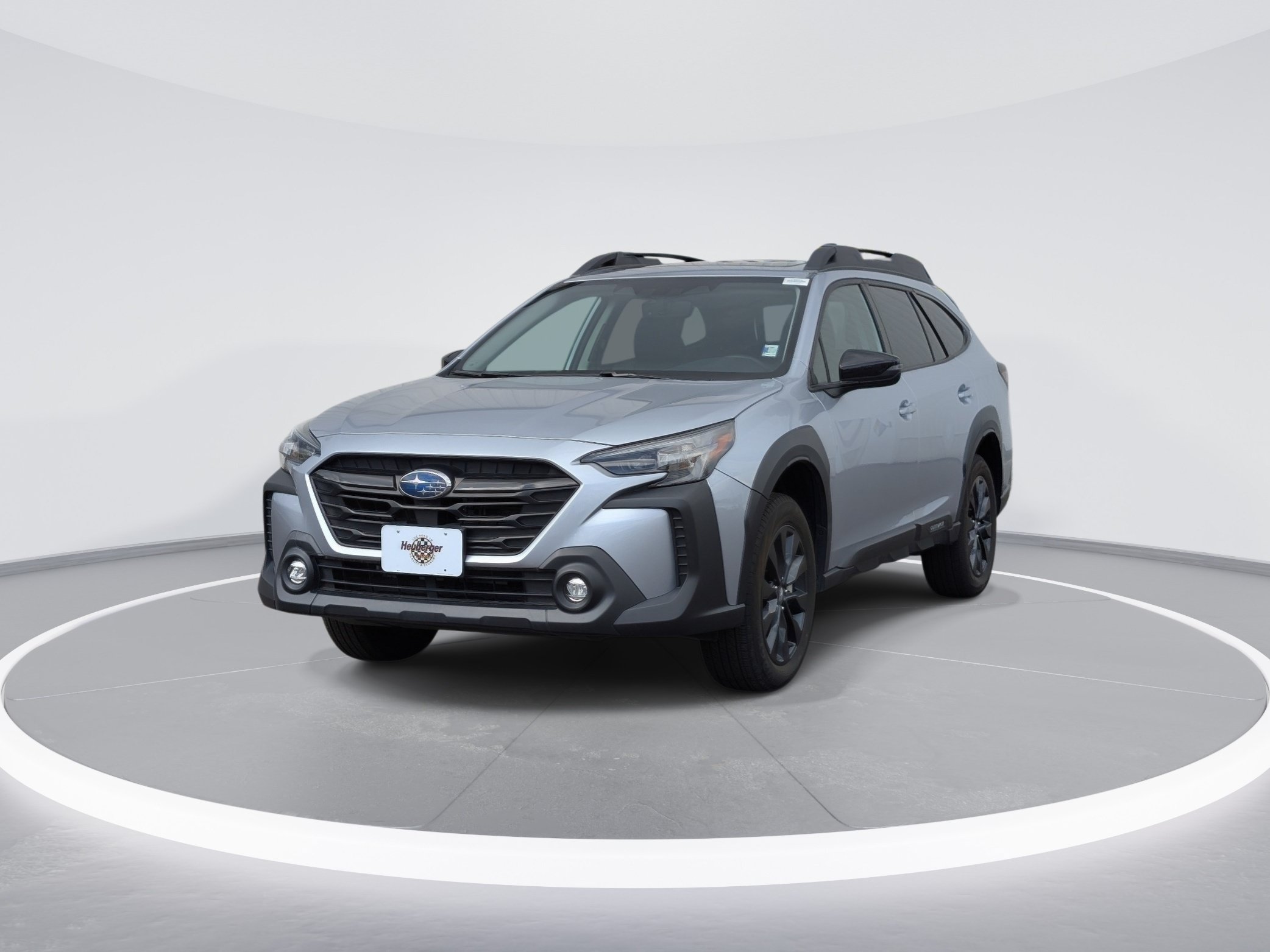 Used 2024 Subaru Outback Onyx Edition AWD/4WD image 3
