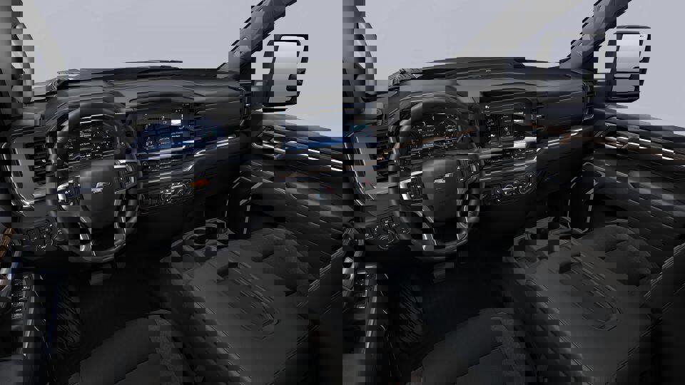 New 2025 Chevrolet Silverado 2500 LT w/ All Star Edition image 85