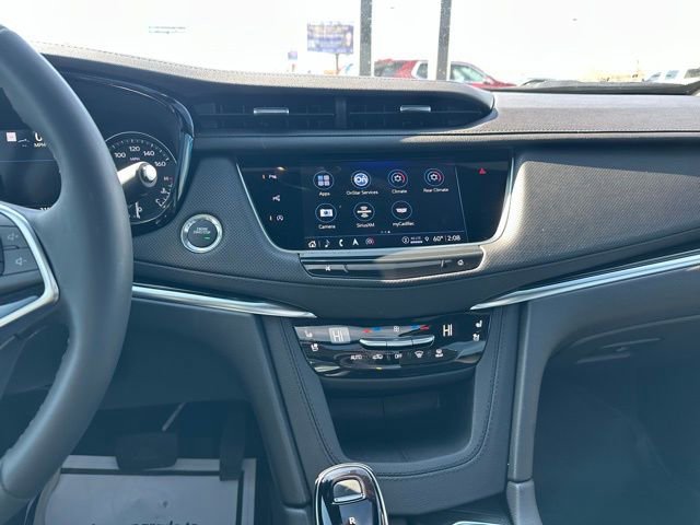 Used 2026 Cadillac XT5 Premium Luxury w/ Driver Assist Package AWD/4WD image 22