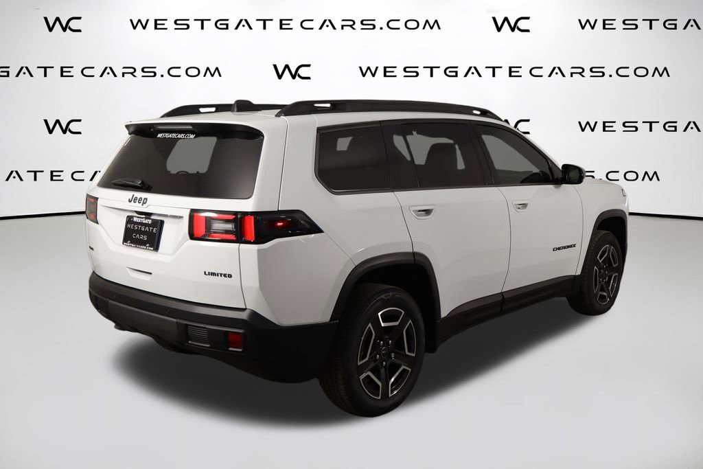 New 2026 Jeep Cherokee Limited image 58