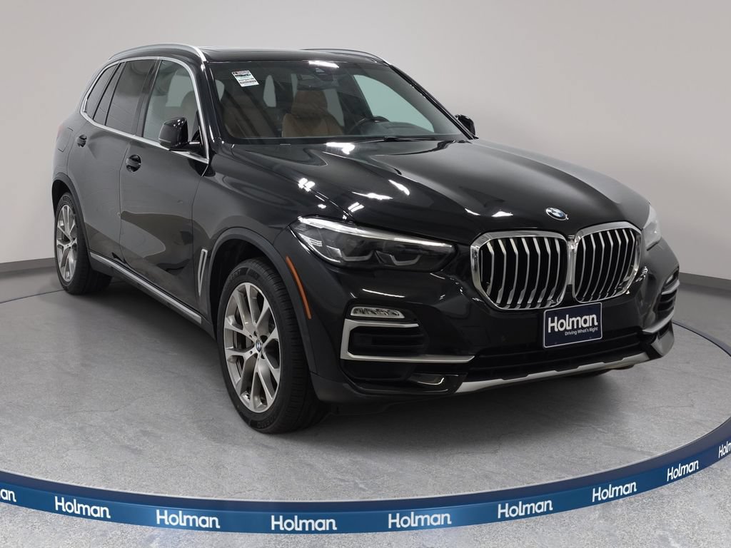 Used 2019 BMW X5 xDrive40i w/ Convenience Package AWD/4WD image 4