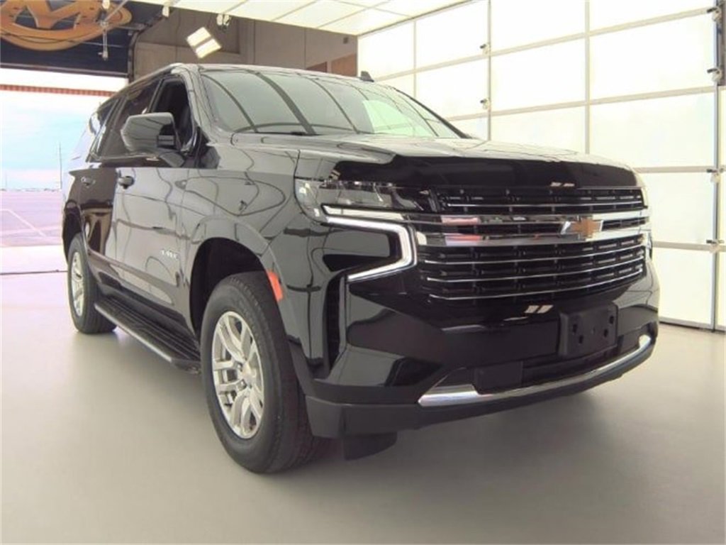 Used 2021 Chevrolet Tahoe LT