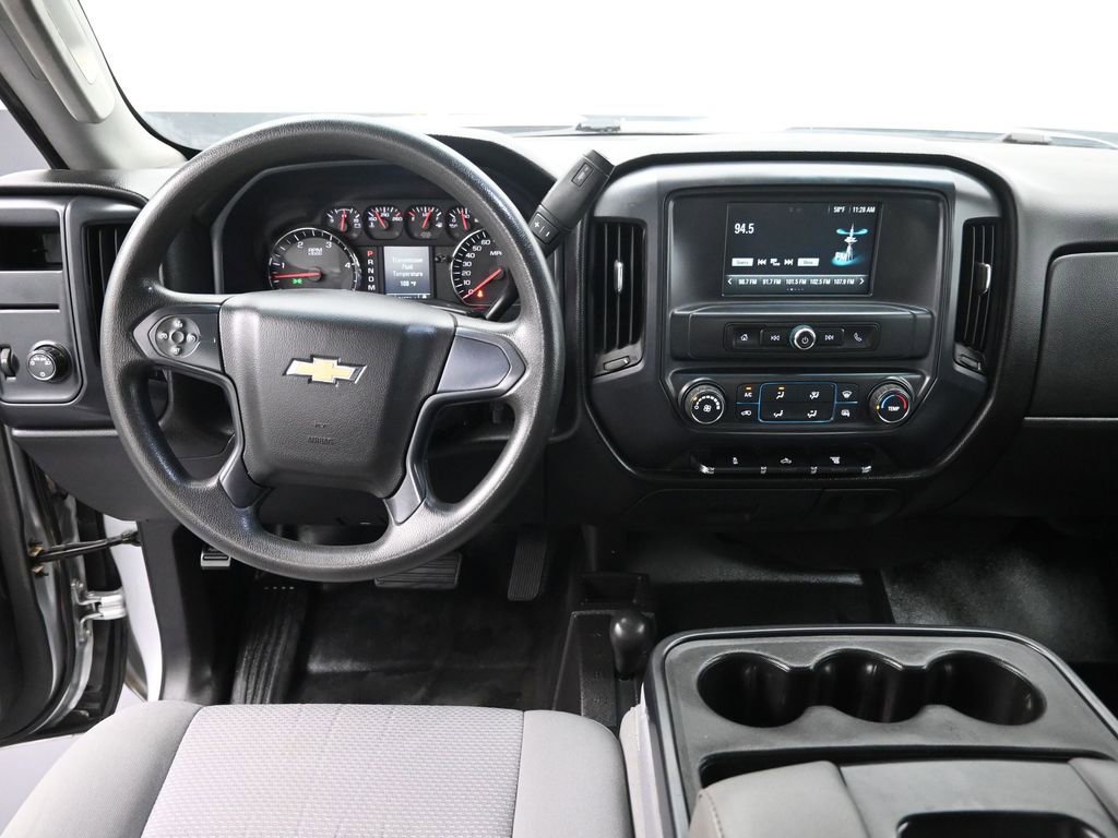 Used 2016 Chevrolet Silverado 2500 W/T w/ WT Fleet Convenience Package image 11