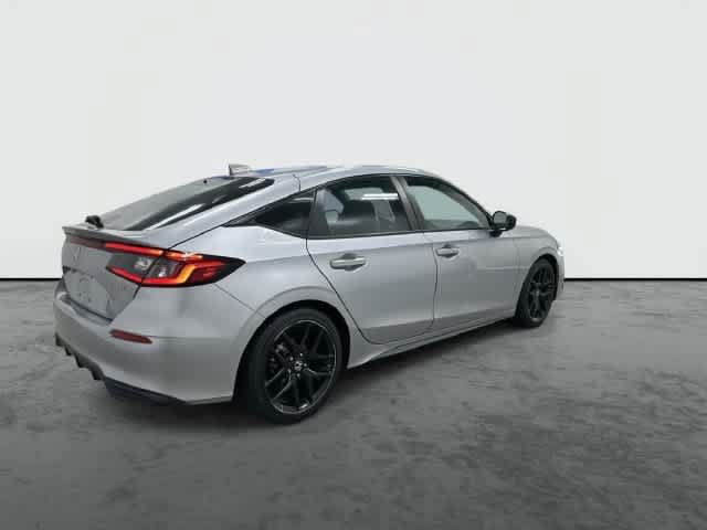 Certified 2024 Honda Civic Sport image 4