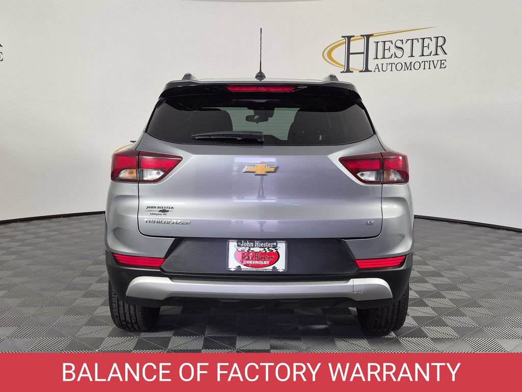Used 2024 Chevrolet TrailBlazer LT FWD image 5