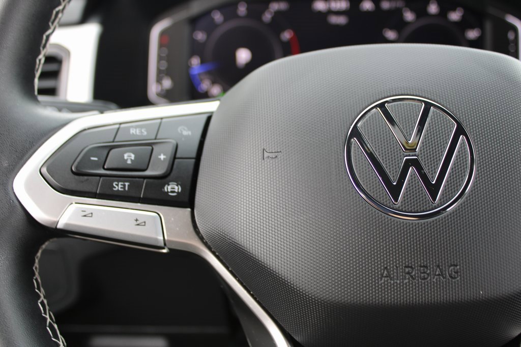 Certified 2023 Volkswagen Atlas Cross Sport SE image 13