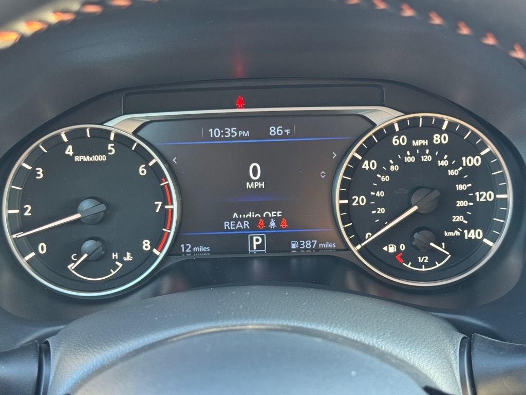 New 2025 Nissan Altima 2.5 SR w/ SR Premium Package image 19