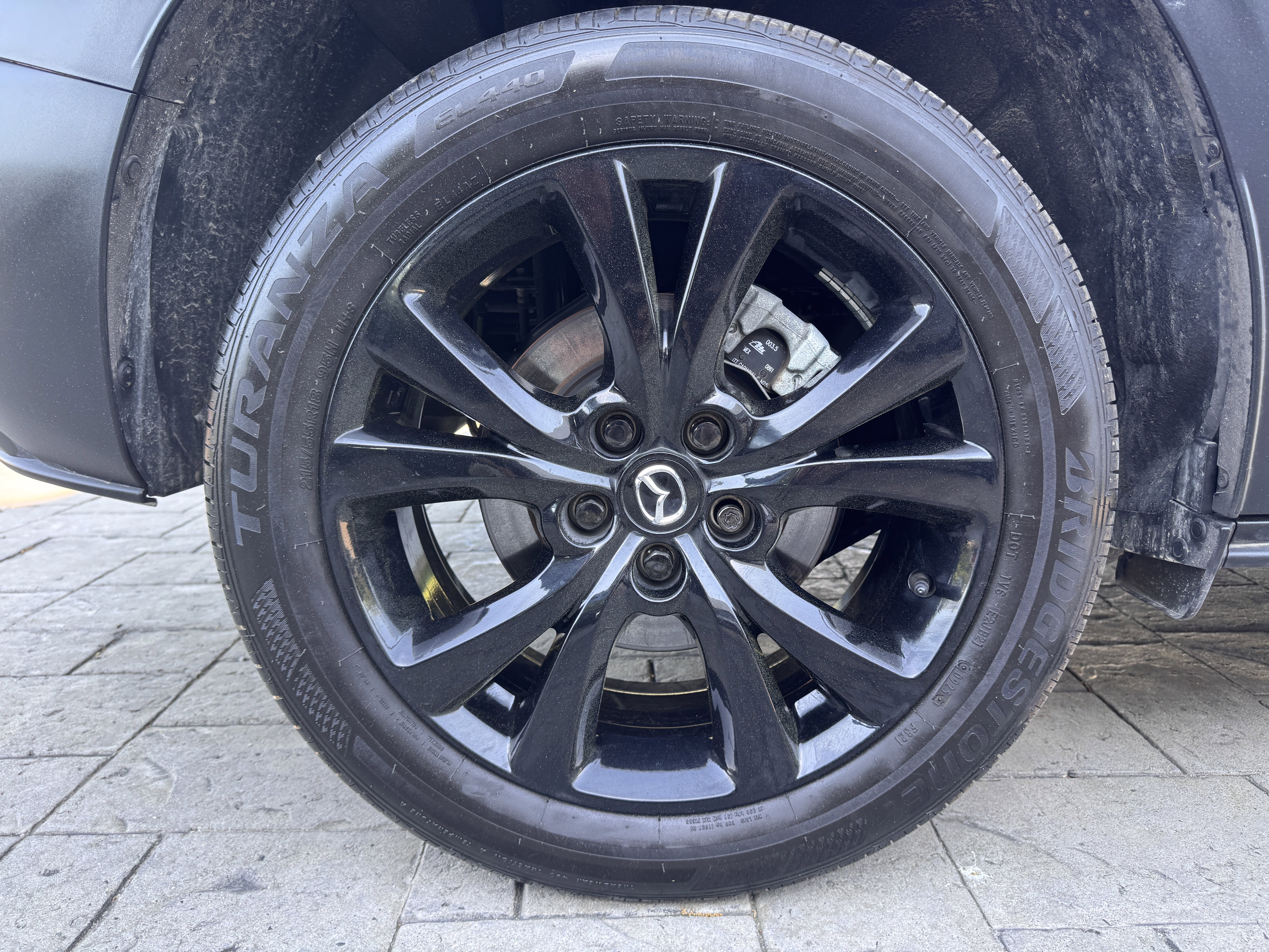 Used 2025 MAZDA CX-30 AWD 2.5 S w/ Select Sport Pkg image 21