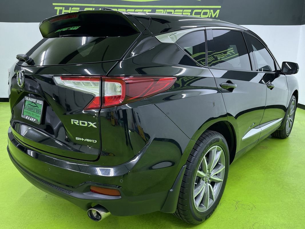 Used 2020 Acura RDX w/ Technology Package image 10