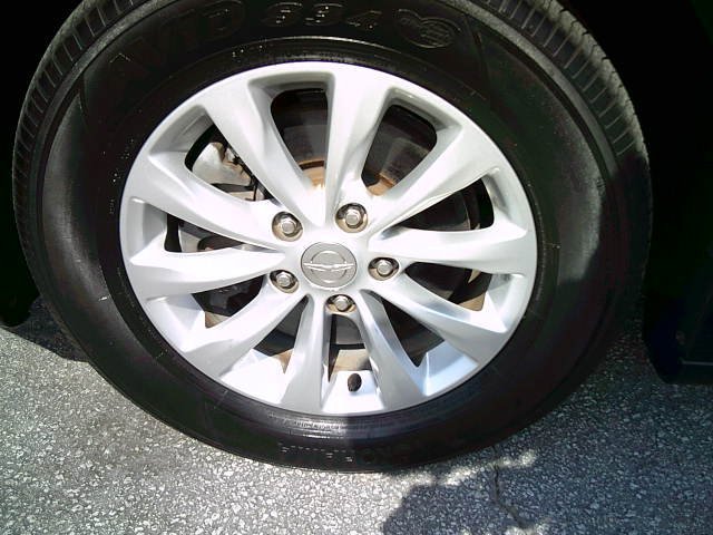 Used 2018 Chrysler Pacifica Touring Plus image 5