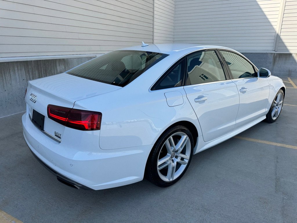Used 2016 Audi A6 2.0T Premium Plus w/ Premium Plus Package image 5
