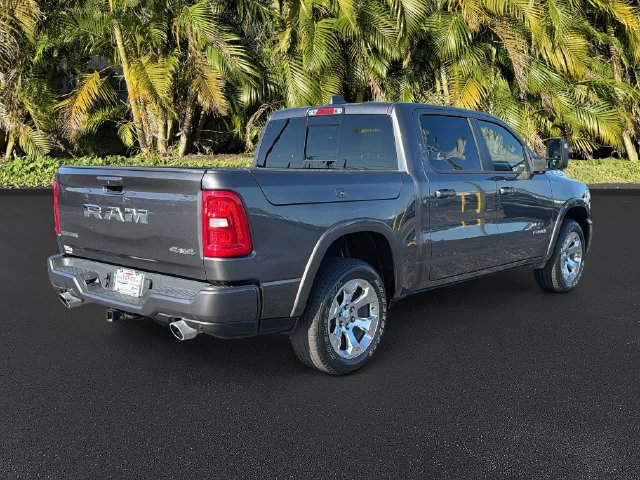 Used 2026 RAM 1500 Big Horn AWD/4WD image 5