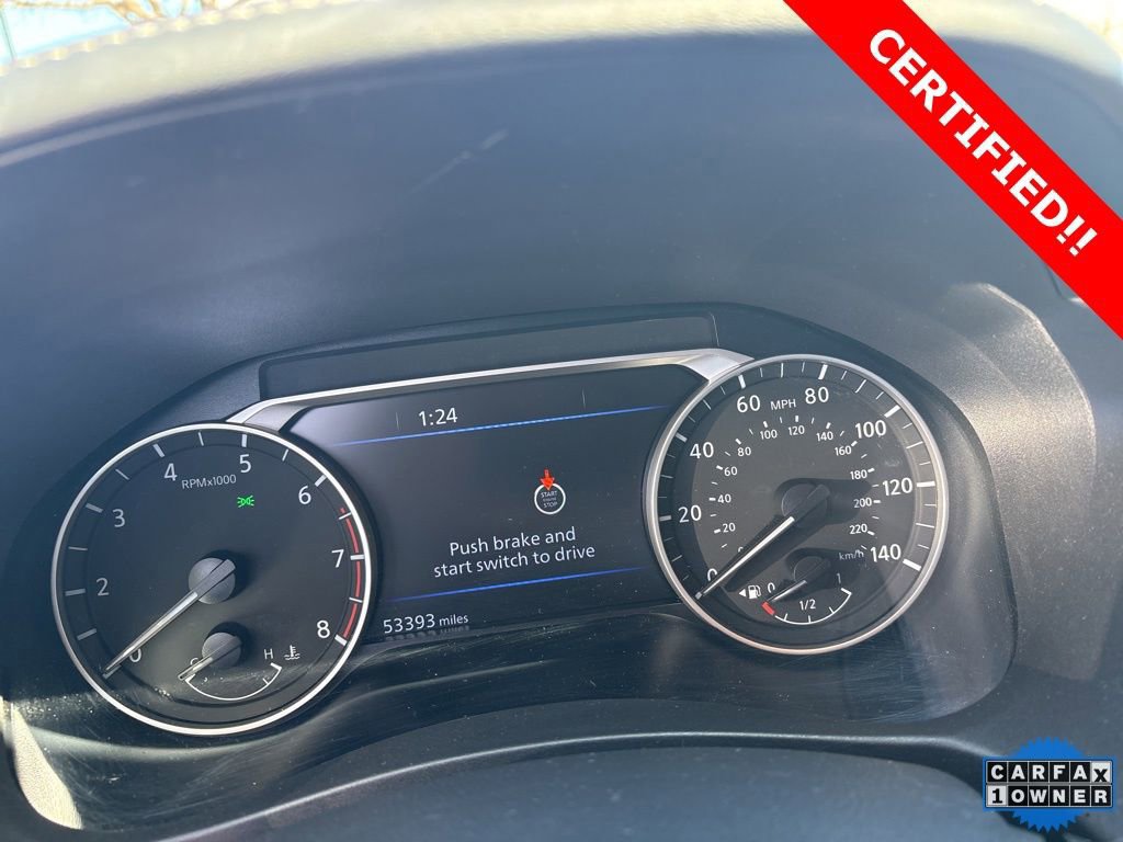 Used 2023 Nissan Altima 2.5 SV w/ SV Premium Package image 7