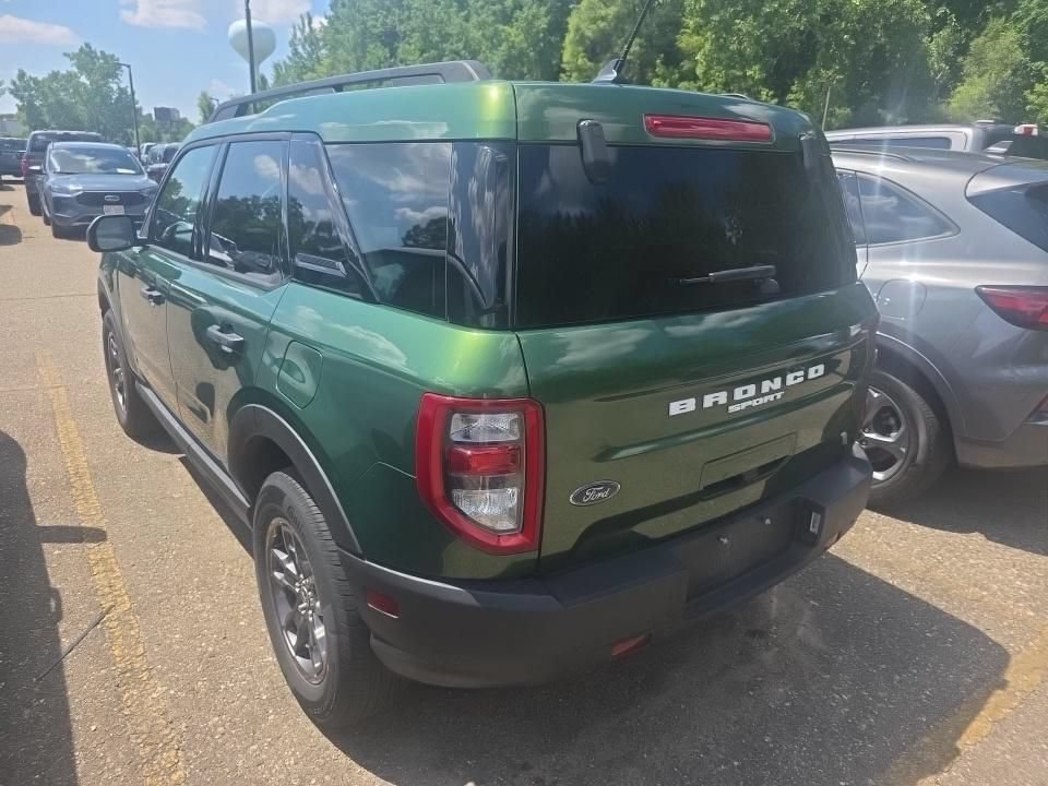 Used 2023 Ford Bronco Sport Big Bend w/ Convenience Package AWD/4WD image 2