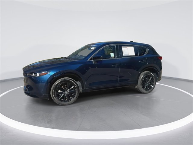 Used 2023 MAZDA CX-5 AWD 2.5 Turbo image 5