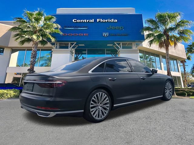 Used 2019 Audi A8 L 3.0T AWD/4WD image 5