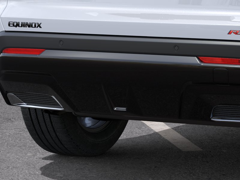 New 2027 Chevrolet Equinox RS w/ Safety and Technology Package FWD image 16