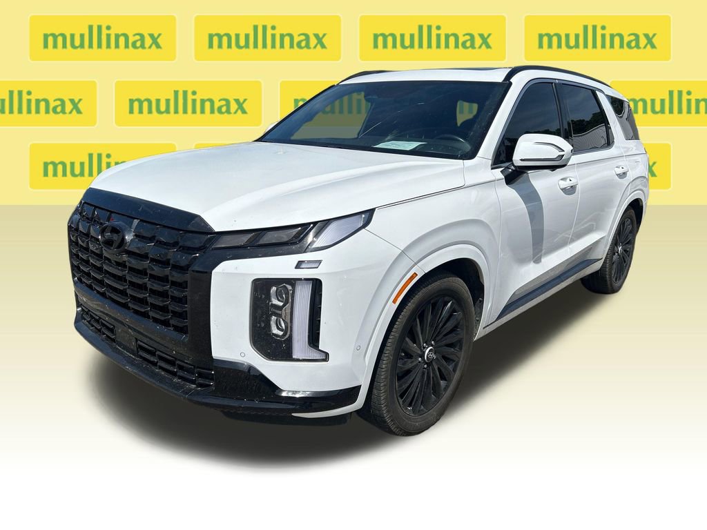 Used 2024 Hyundai Palisade Calligraphy AWD/4WD image 6