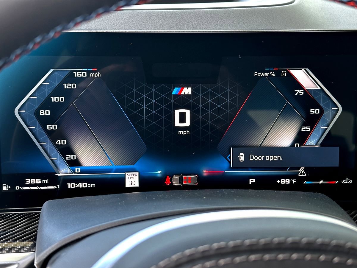 New 2026 BMW X7 M60i image 14