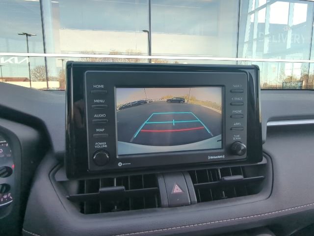 Used 2021 Toyota RAV4 XLE w/ Convenience Package AWD/4WD image 12