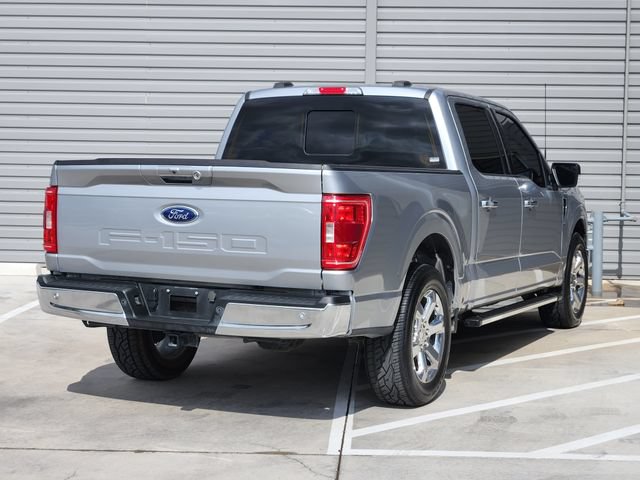 Used 2023 Ford F150 XLT w/ Equipment Group 302A High RWD image 8