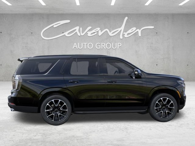New 2026 Chevrolet Tahoe RST w/ Advanced Technology Package AWD/4WD image 5