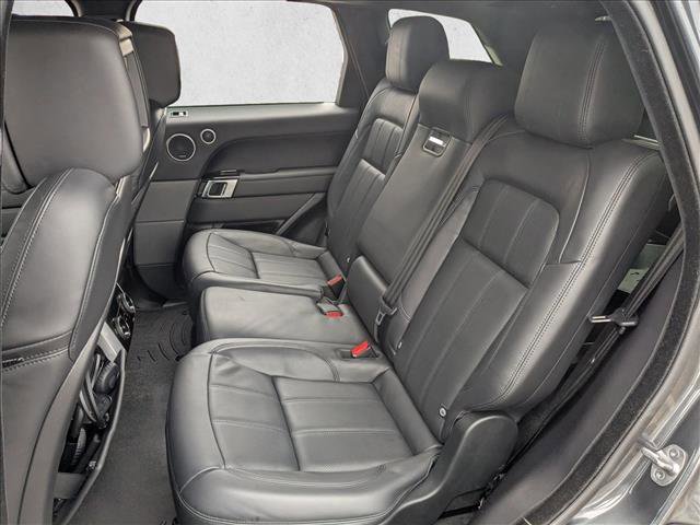 Used 2022 Land Rover Range Rover Sport HSE Dynamic image 20