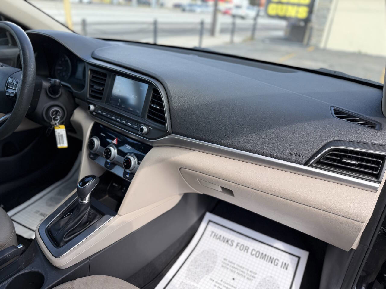 Used 2019 Hyundai Elantra SEL image 26