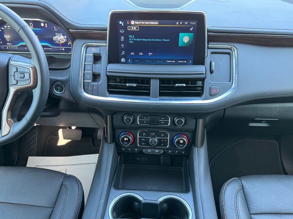 Used 2024 Chevrolet Suburban High Country image 16