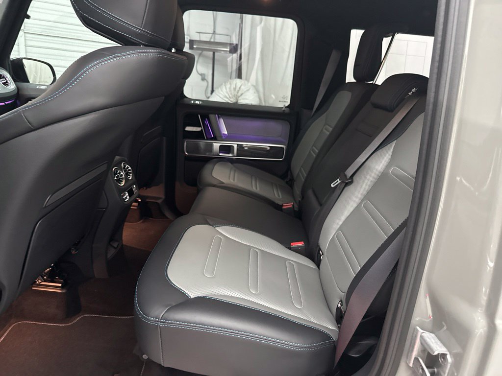 Certified 2025 Mercedes-Benz G 580 w/ EQ Technology image 25