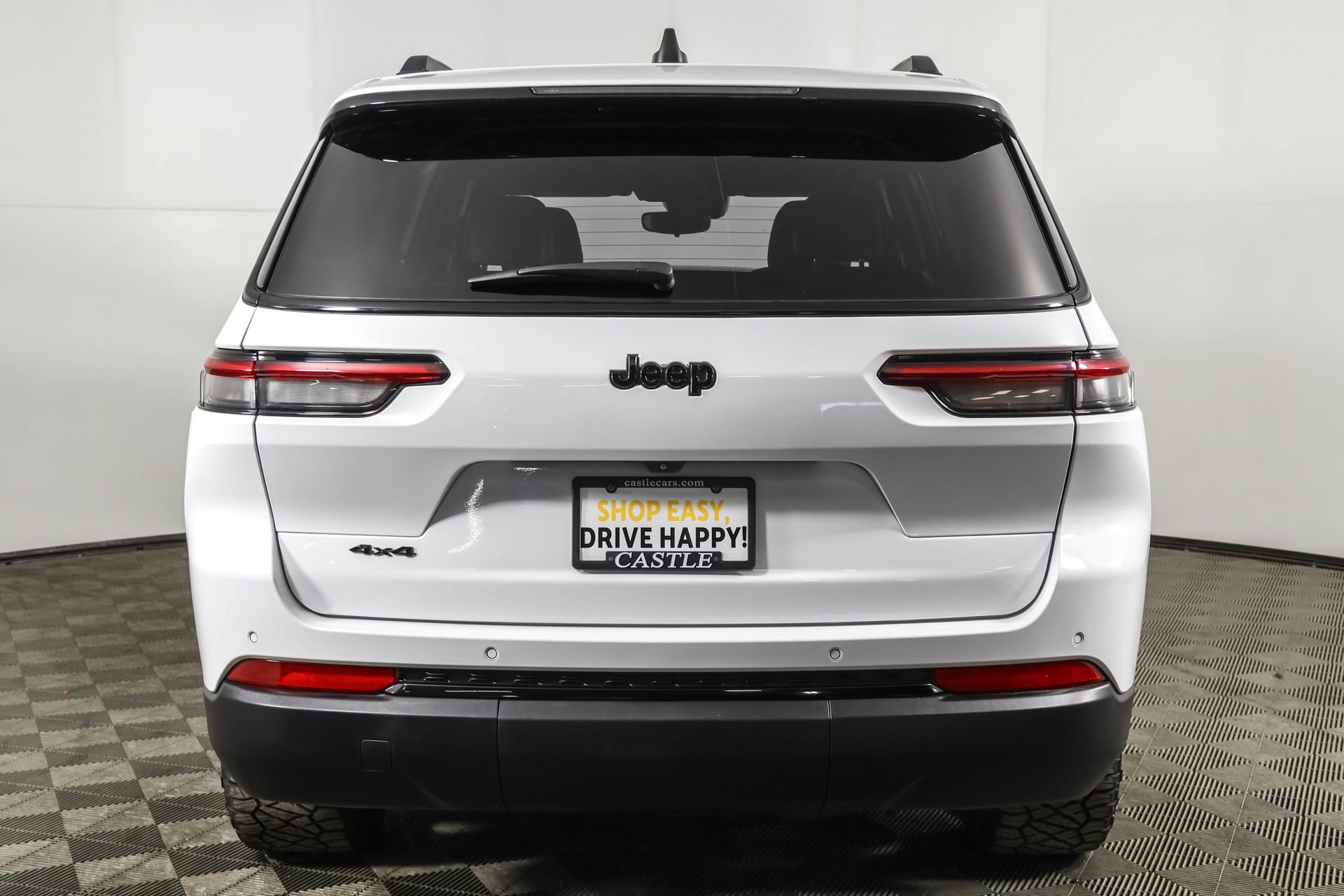 Used 2023 Jeep Grand Cherokee L Laredo image 20