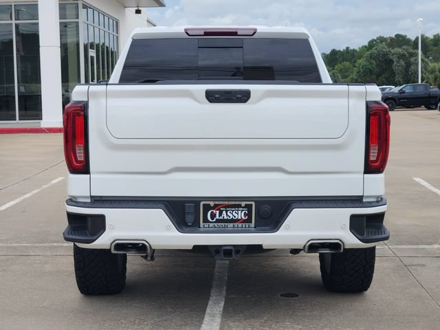 Used 2024 GMC Sierra 1500 AT4 w/ AT4 Premium Package AWD/4WD image 6