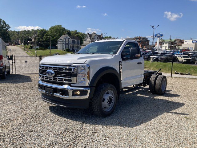 New 2026 Ford F450 XL w/ XL Chrome Package AWD/4WD image 4