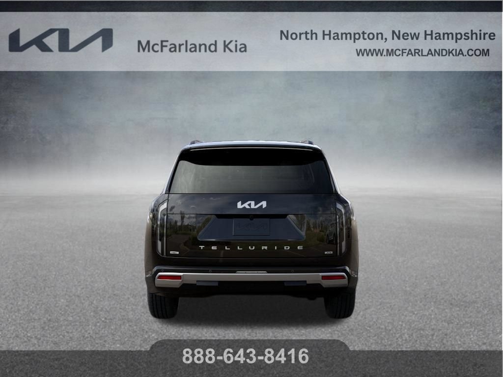 New 2027 Kia Telluride SX Prestige w/ Towing Package AWD/4WD image 6