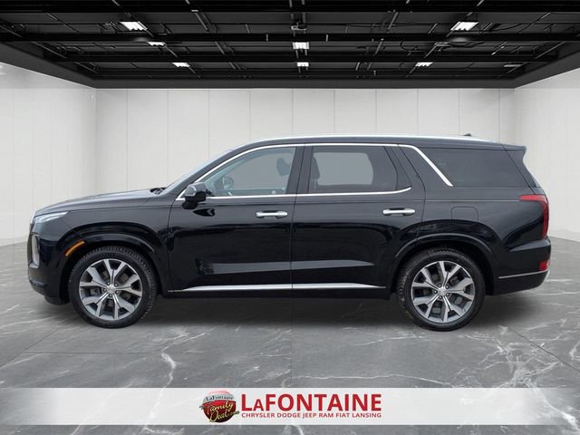 Used 2021 Hyundai Palisade Limited image 2