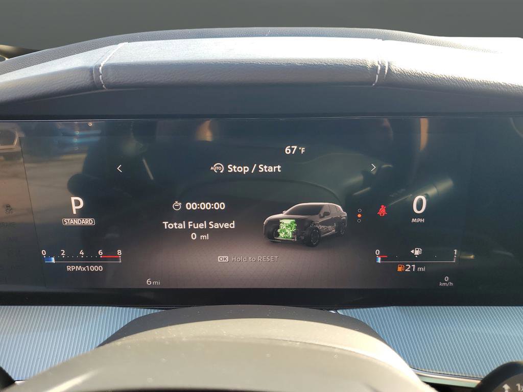 New 2025 Nissan Murano SL w/ Cargo Package AWD/4WD image 17