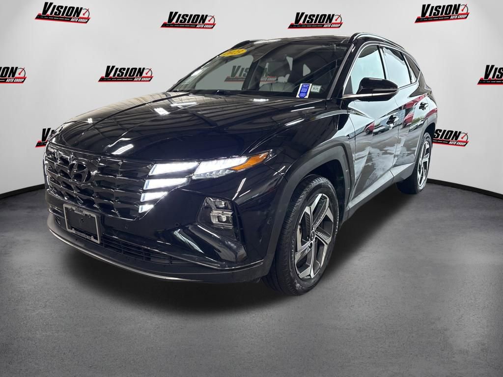 Used 2023 Hyundai Tucson Limited AWD/4WD image 1